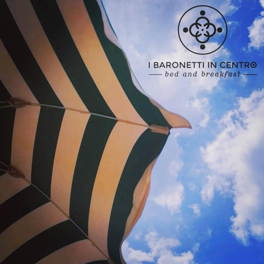 Bed and Breakfast I Baronetti In Centro Агрополі Екстер'єр фото